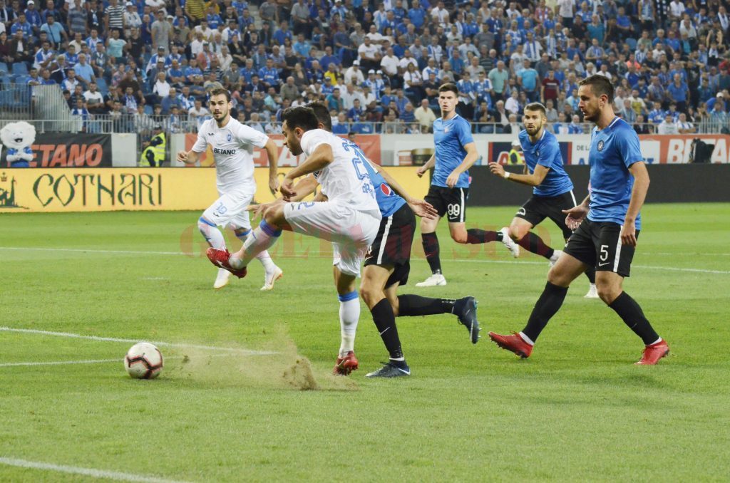 Gazonul stadionului „Ion Oblemenco“ va fi schimbat în luna octombrie şi va fi similar cu cel montat recent pe Arena Naţională