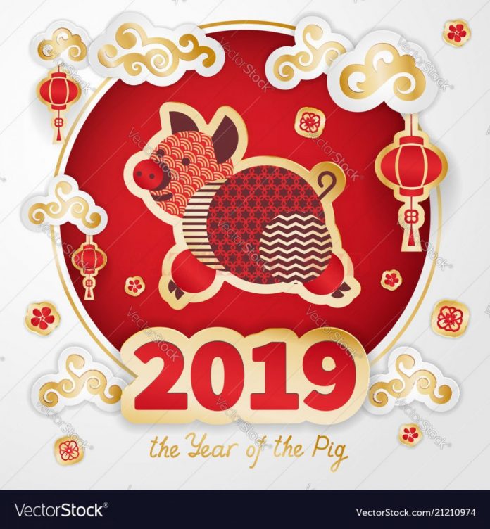 2019 Year of the PIG