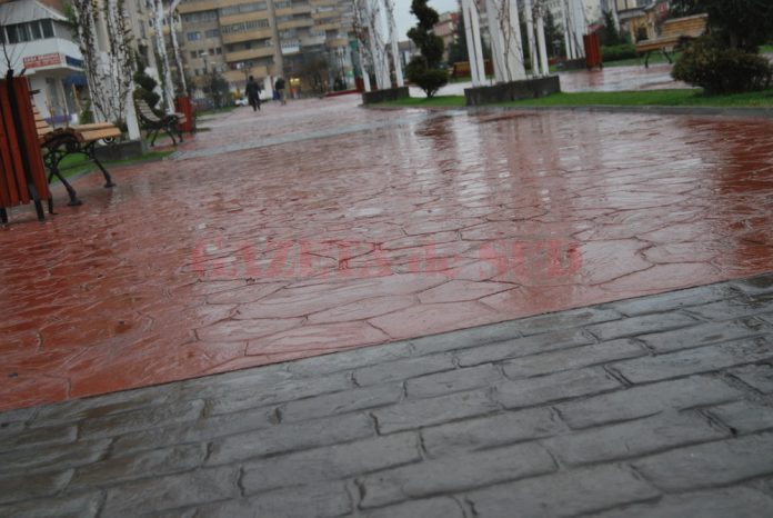 beton-amprentat