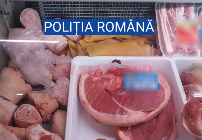carne confiscata
