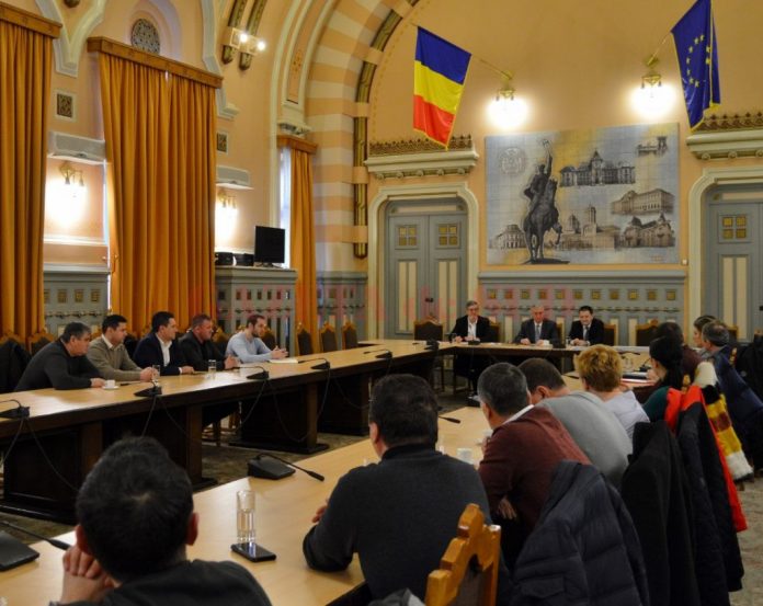 intalnire primari conducta gaz (10)