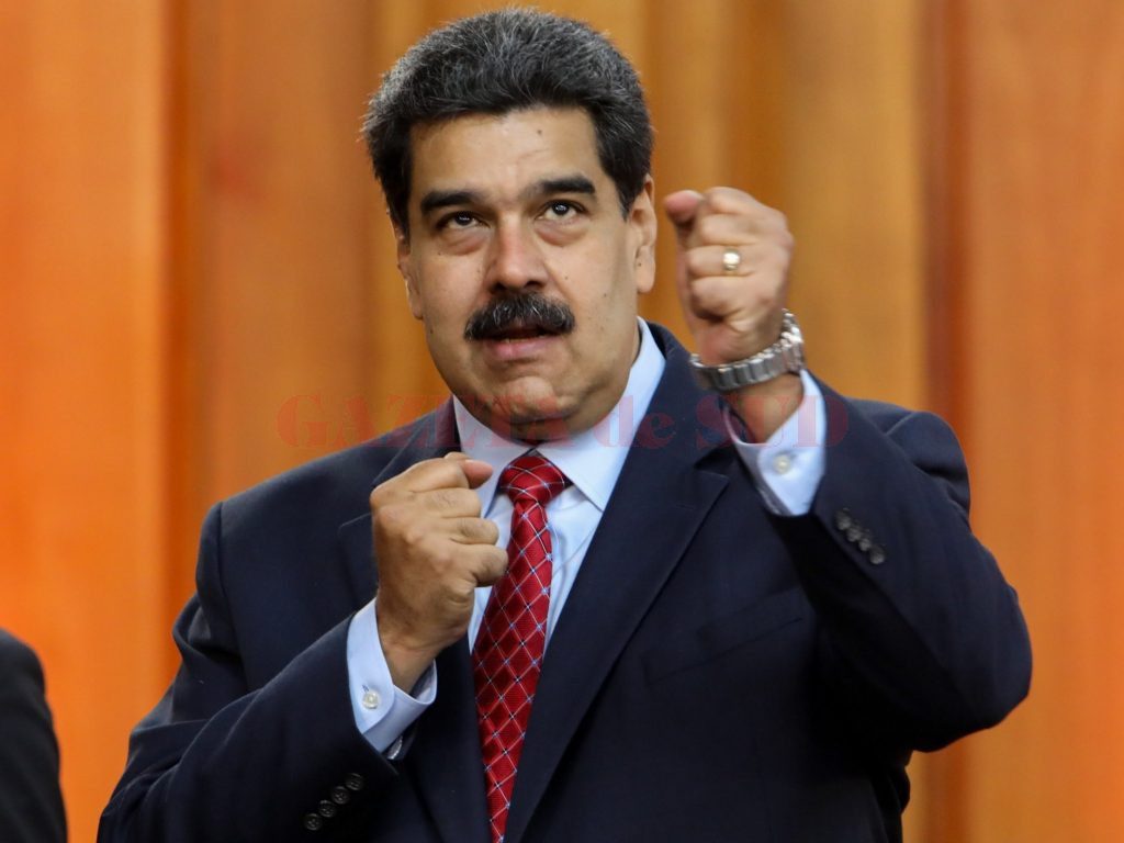 Proteste în Venezuela față de rezultatul alegerilor electorale