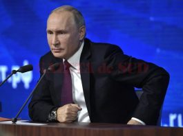 Vladimir Putin (Foto Hotnews)