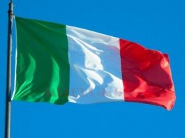 Drapelul Italiei