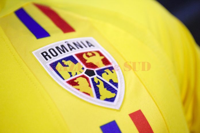 Romania Blazon