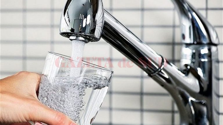 Se opreşte apa în centrul Craiovei