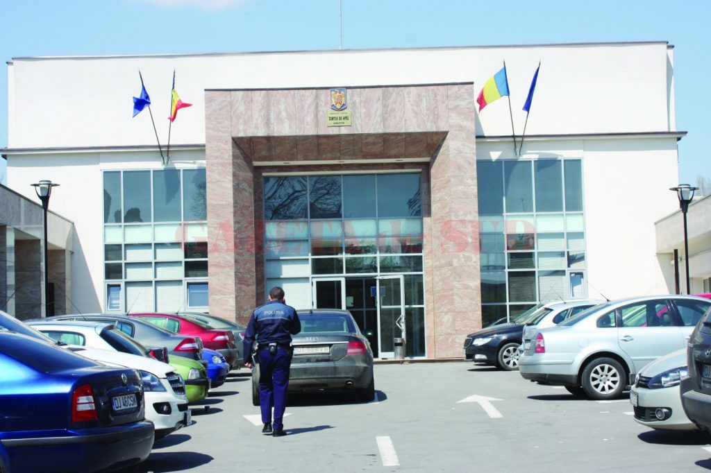 Curtea de Apel Craiova, la gradul „Foarte Eficient”