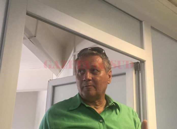 În octombrie, anul trecut, medicul Riza a fost concediat de conducerea Spitalului de Urgenţă Craiova