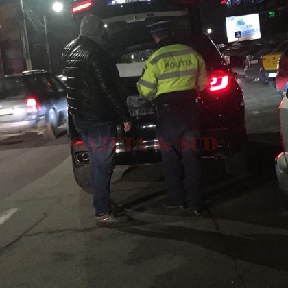 Razie &icirc;n judeţul Dolj. Valoarea sancțiunilor, 31.000 de lei