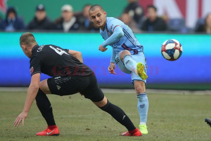 MLS: D.C. United at New York City FC