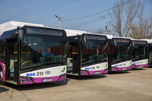 Șase producători au intrat în cursa pentru furnizarea celor 30 de autobuze electrice pentru municipiul Craiova