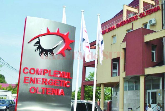 Complexul Energetic Oltenia Complexul Energetic Oltenia