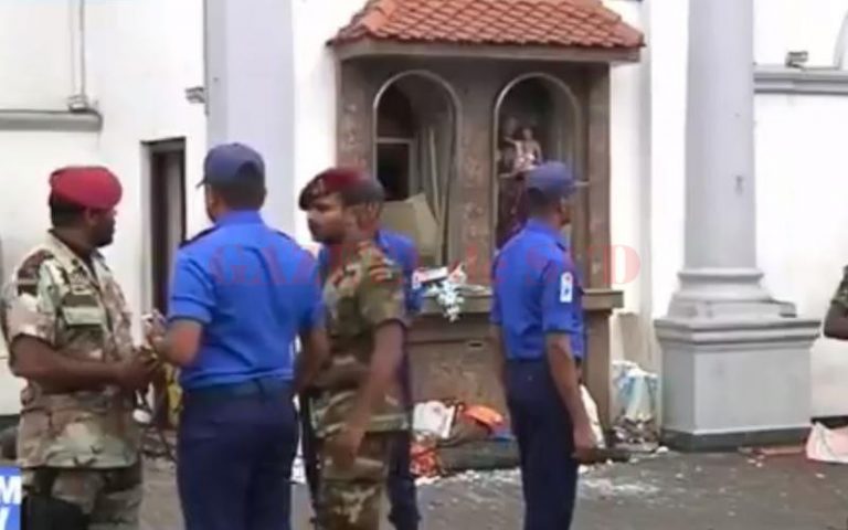 Autoritățile din Sri Lanka, în stare de alertă din cauza riscului unor noi atentate