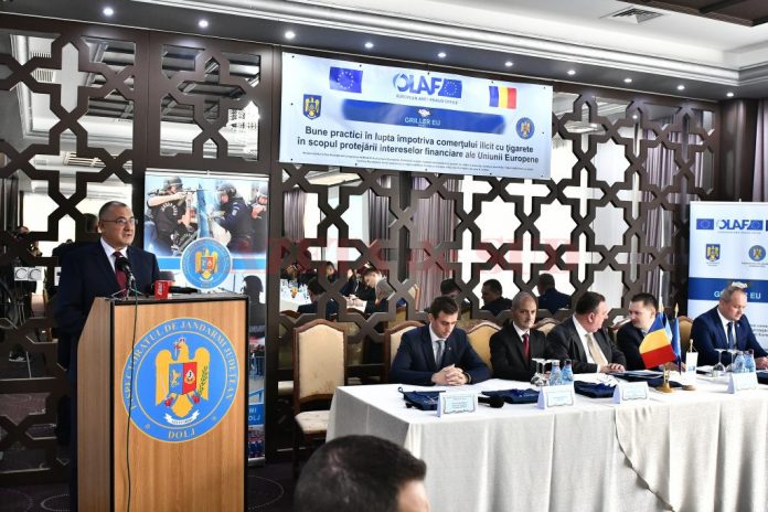 Inspectoratul de Jandarmi Judeţean Dolj a lansat, joi dimineaţă, proiectul GRILLER EU, finanţat de OLAF