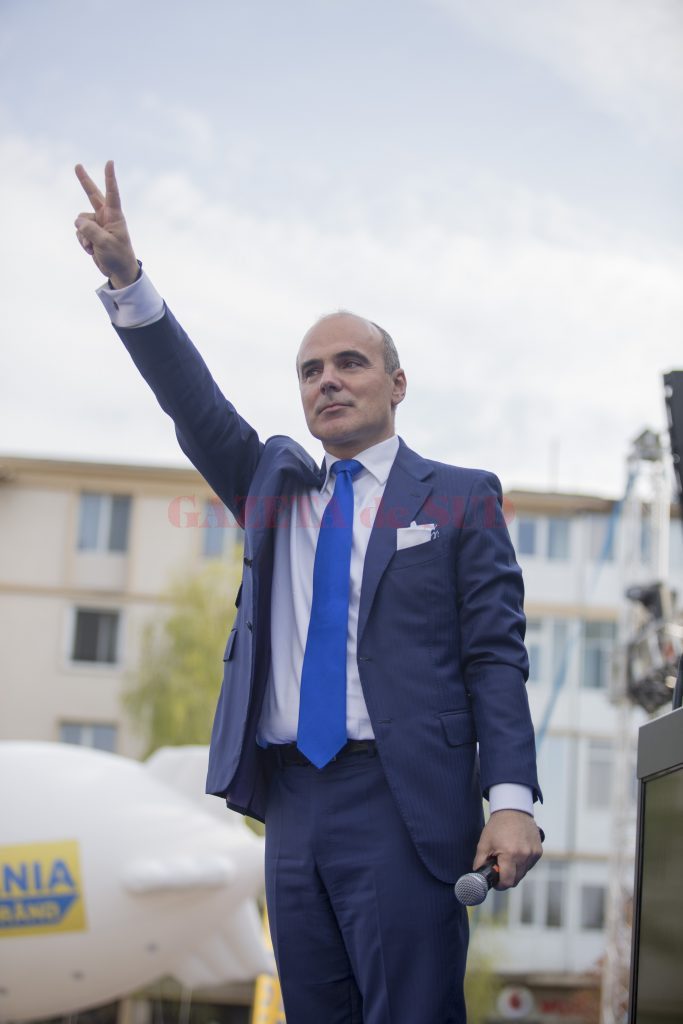 Rareş Bogdan: „PSD se teme de PNL, este obsedat de PNL”