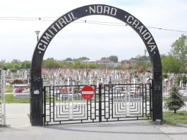 Extinderea Cimitirului Craiova Nord va costa bugetul local peste două milioane de euro