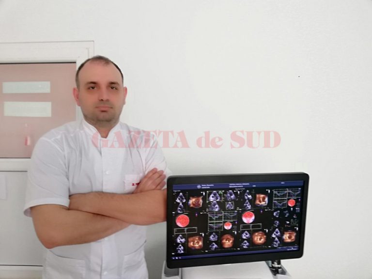 De ce ar trebui să faci o ecografie cardiacă la Centrul Medical Speranța?