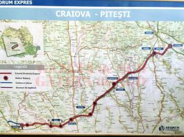 CNAIR a redesemnat câștigătorul pentru proiectarea și execuția tronsonului 4 al Drumului Expres Craiova - Pitești, ultimul rămas neatribuit