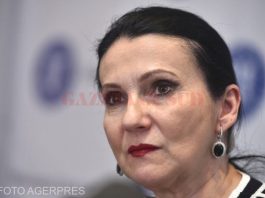 Fostul ministru al Sănătății Sorina Pintea, condamnată la închisoare cu executare