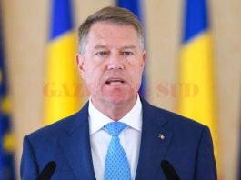 Klaus Iohannis, apel „în regim de urgență” la UE pentru stopare crizei din Moldova