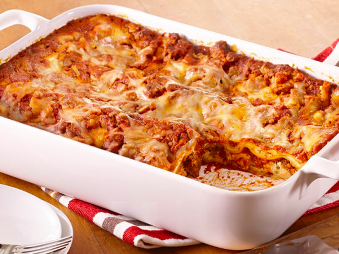 lasagna-simpla