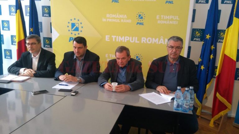 Liberalii doljeni cheamă lumea la vot: „Votați cu oricine, dar nu votați cu PSD-ALDE!”