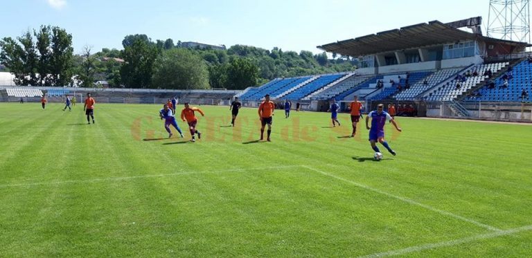 Care este soarta stadionului „1 Mai“ din Slatina: „Nu o să dărâm stadionul“