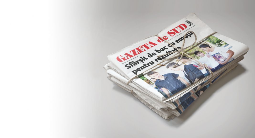 Ziar Gazeta de Sud