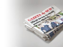 Ziar Gazeta de Sud