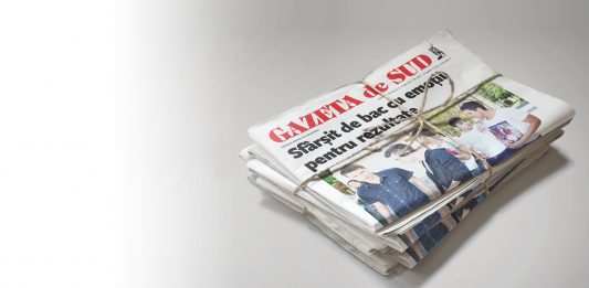 Ziar Gazeta de Sud