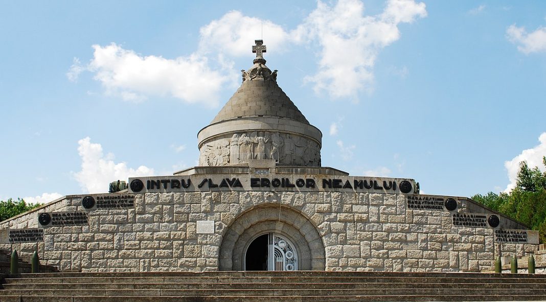 Mausoleul de la Marasesti