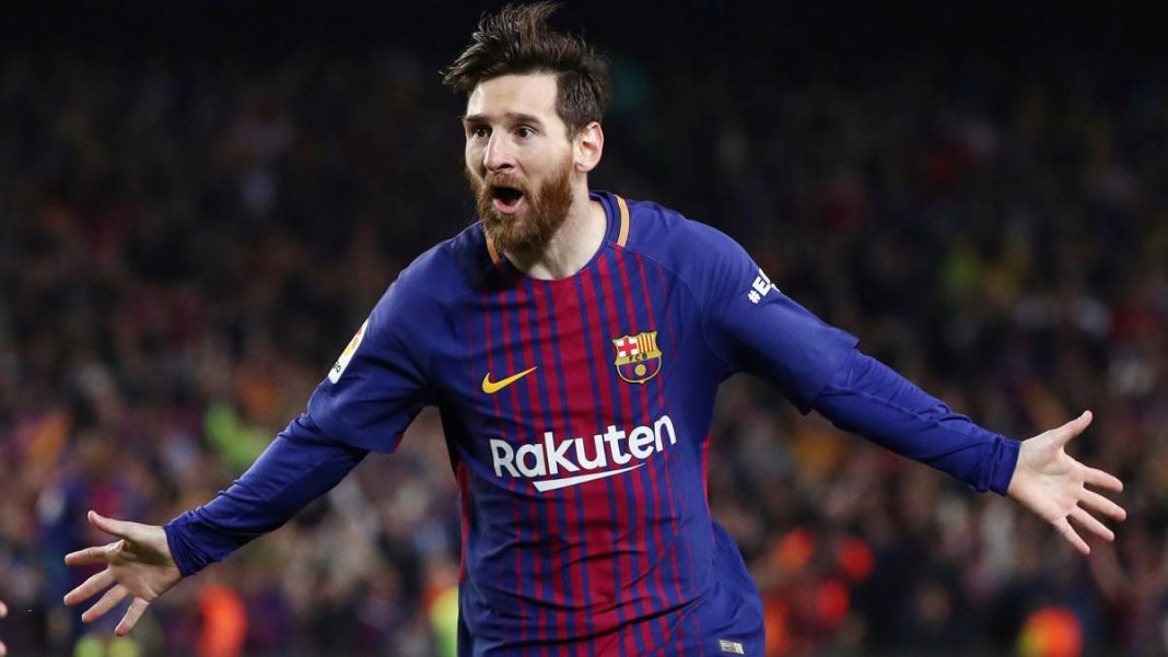 Lionel Messi, cel mai bine plătit sportiv al planetei