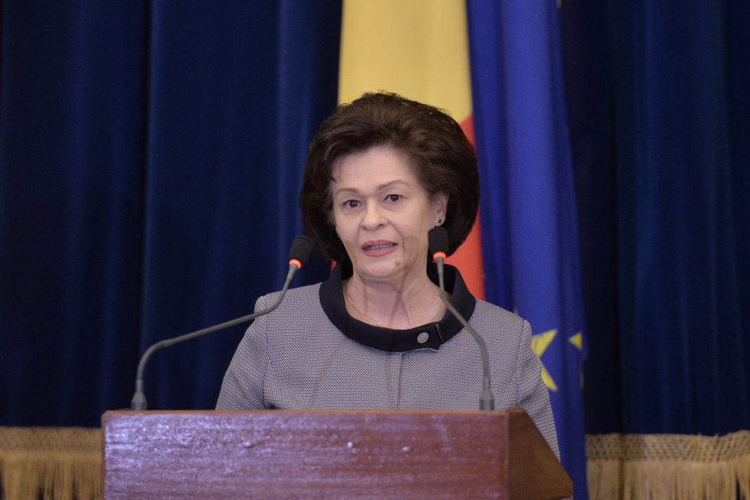 Cristina Tarcea (Foto: Mediafax)