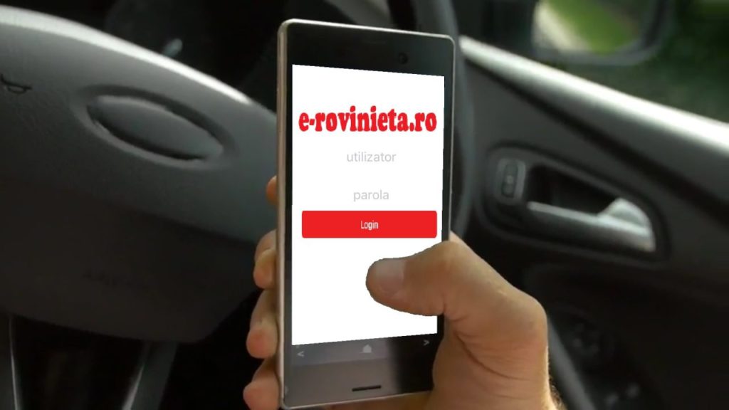 Emiterea rovinietei va fi întreruptă vineri