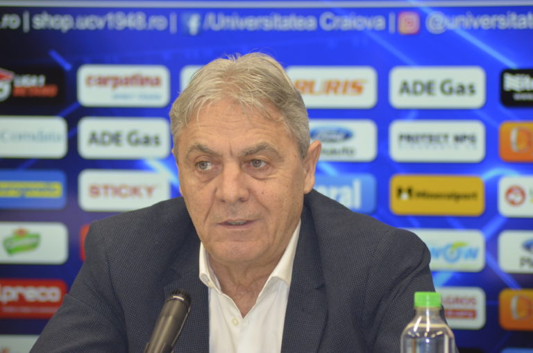 Fotbal / Sorin Cârţu anunţă transferuri la „U“ Craiova