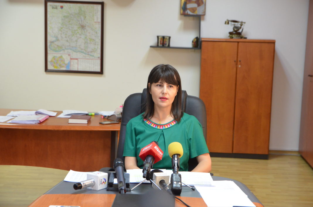 Inspectorul şcolar general Monica Sună a prezentat clasamentul şcolilor după rezultatele evaluării naţionale