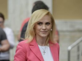 Gabriela Firea își retrage candidatura pentru desemnarea prezidențiabilului PSD