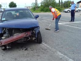 Accident Campu Mare
