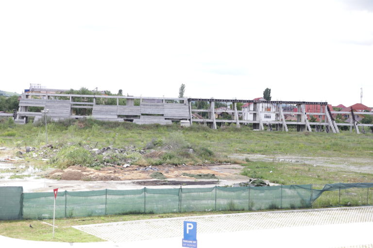 Recon SA va construi stadionul de atletism din Craiova