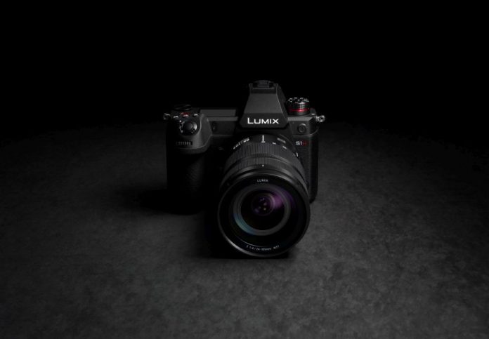 Key-Visual_S1H Panasonic LUMIX S1H