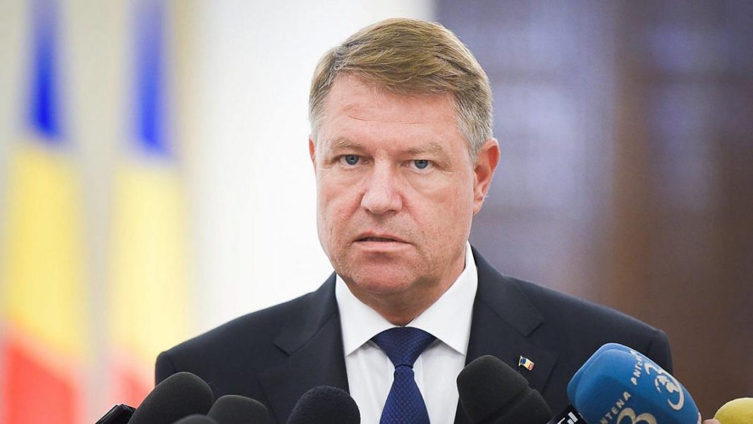 Iohannis, mesaj dur după adoptarea Codului administrativ