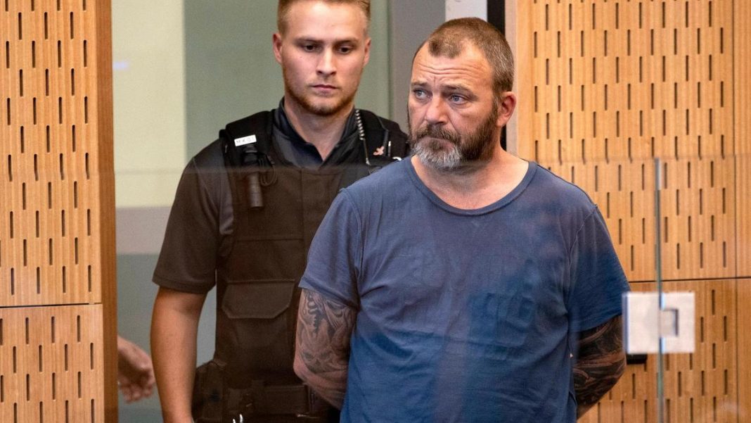 Încarcerat pentru că a distribuit un video cu masacrul de la Christchurch