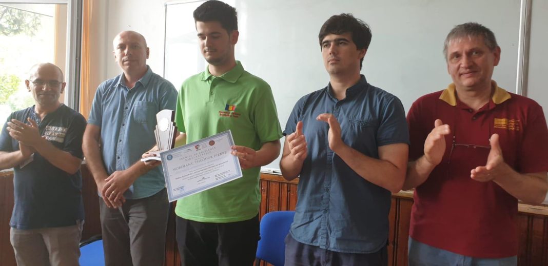 Premiul „Mihai Pătrașcu” a fost acordat