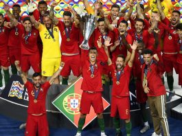 Portugalia a cucerit trofeul Ligii Națiunilor în dauna Olandei (Foto: uefa.com)