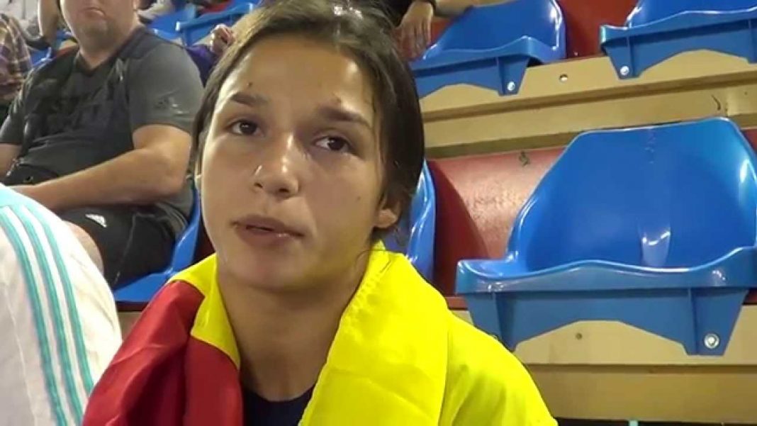 Ştefania Claudia Priceputu o va înfrunta pe rusoaica Daria Hvostova în finala cat. 50 kg