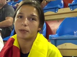 Ştefania Claudia Priceputu o va înfrunta pe rusoaica Daria Hvostova în finala cat. 50 kg