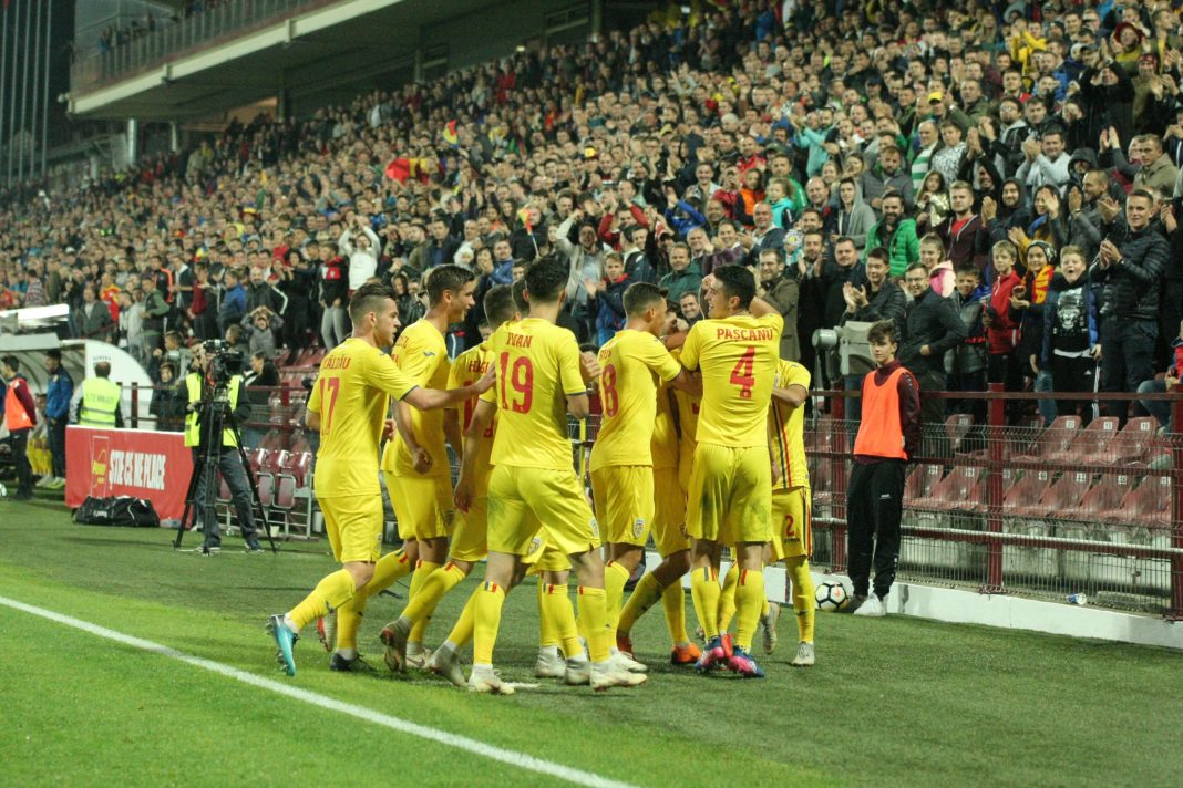 Tricolorii promit să facă un turneu memorabil (Foto: frf.ro)