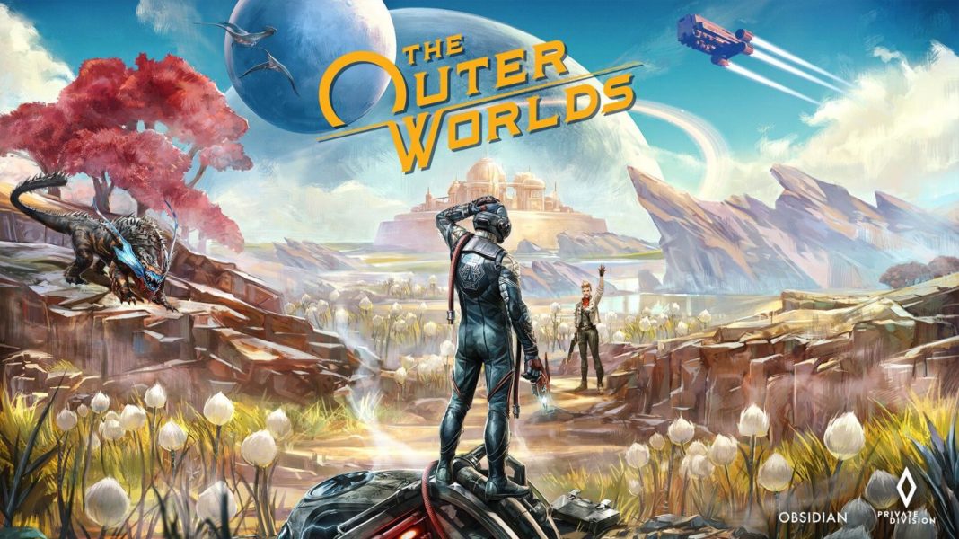 The Outer Worlds debutează pe 25 octombrie