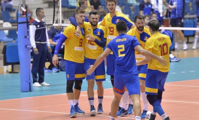 Volei m