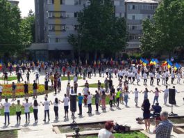 Festivalul-concurs care transformă Slatina în capitala călușului